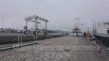 Musée Maritime de la Rochelle
