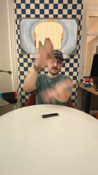 Le Sandwich aux Angles PARFAITS de Tabes dans la Série We Bare Bears #sandwich #webarebears #dessinanime #defi #foodchallenge