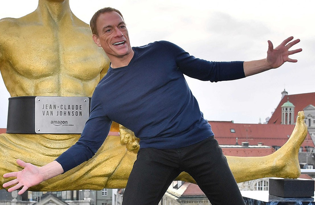 Jean-Claude Van Damme bezeichnet Vorwürfe gegen ihn als 'grotesk'
