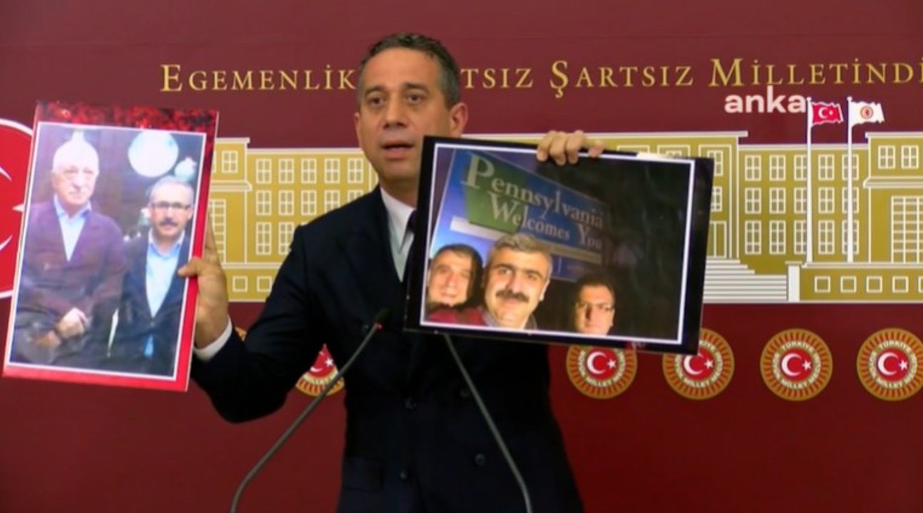 CHP'li Başarır: 'Gazetecilerin organlarını keseceğini söyleyen bir kişi şikayette bulunuyor'