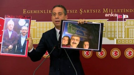 CHP'li Başarır: 'Gazetecilerin organlarını keseceğini söyleyen bir kişi şikayette bulunuyor'