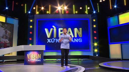 Vì bạn xứng đáng 28/4/2019 - Thầy Cao Trọng Nhân