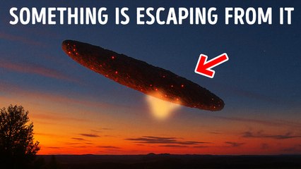 Something Strange Just Crossed Into Our Solar System