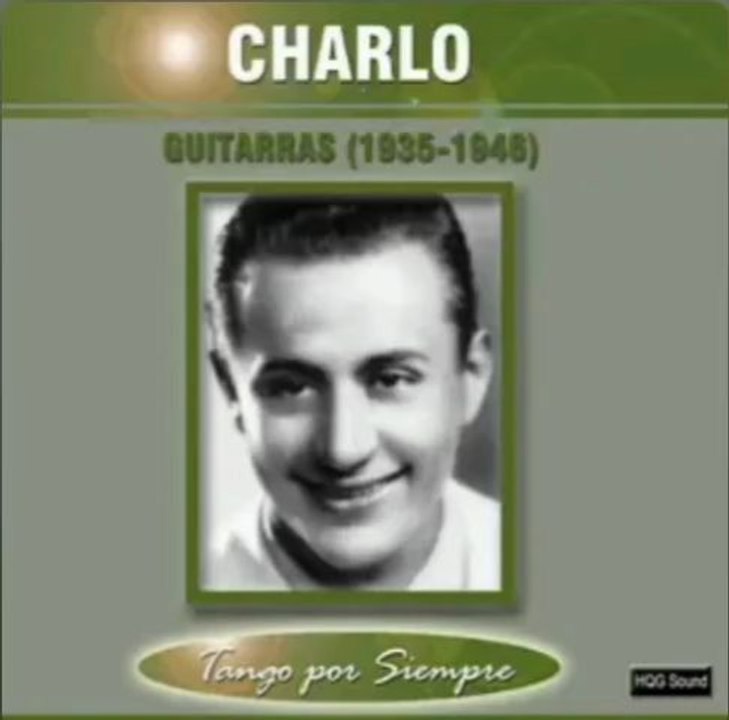 Novia en la voz de Charlo 💿