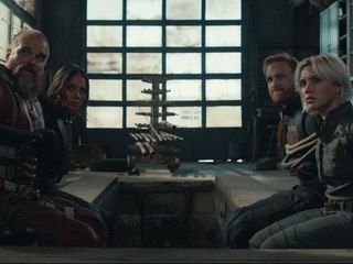 Thunderbolts*: Official Trailer HD VO st FR/NL