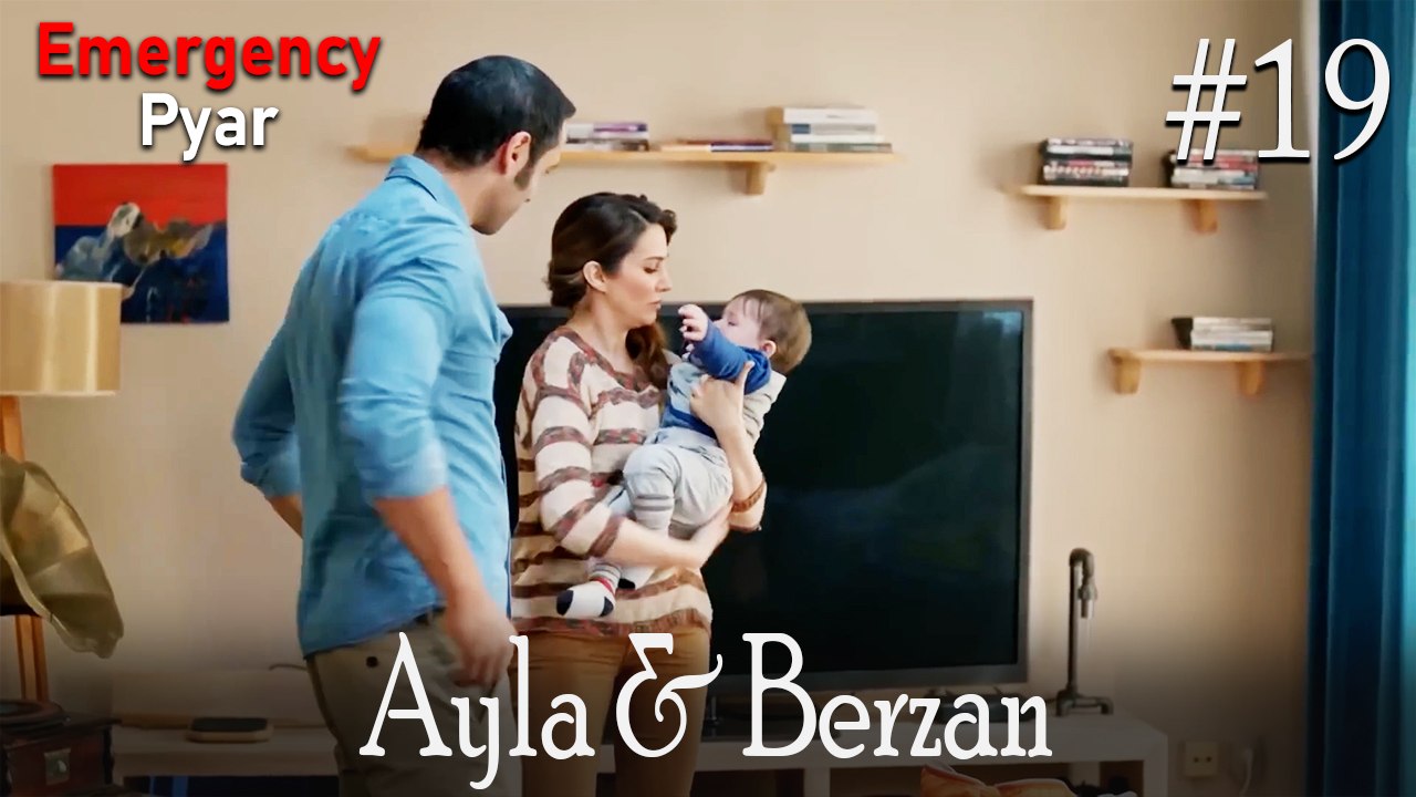 Berzan & Ayla Scenes #19