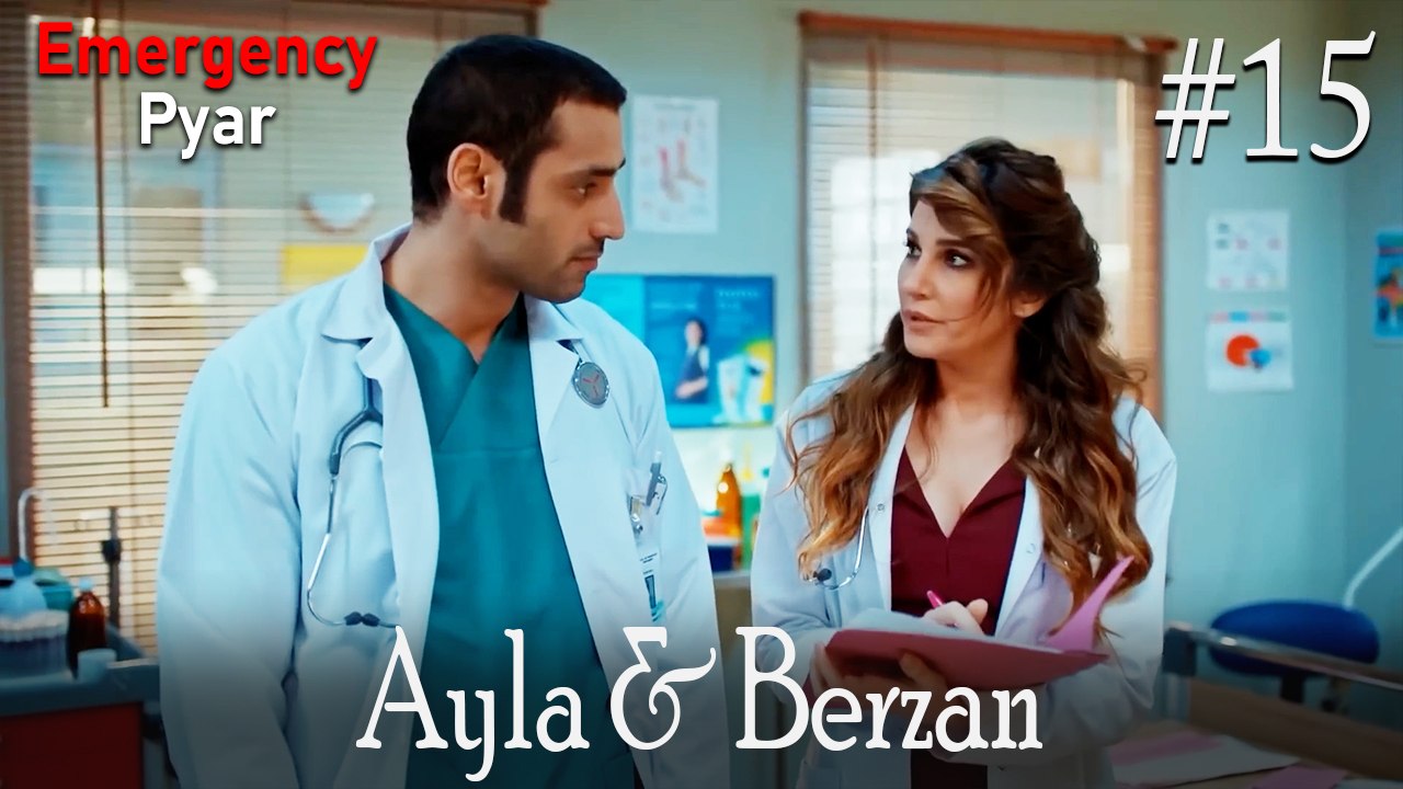 Berzan & Ayla Scenes #15