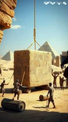 Pyramid workers