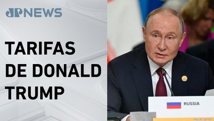 Rússia: EUA se consideram fora das regras econômicas