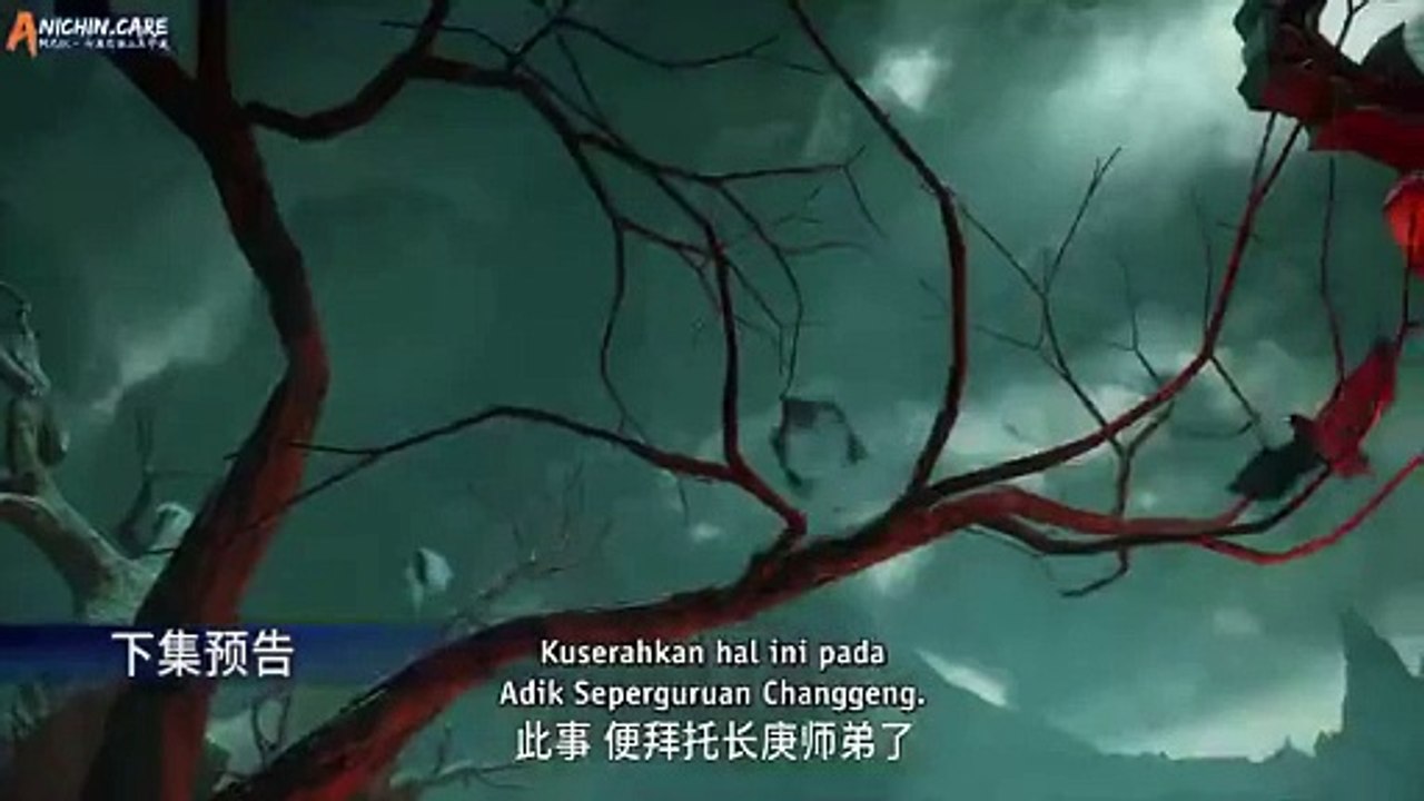 pv My Senior Brother Is Too Steady Episode 85 Subtitle Indonesia