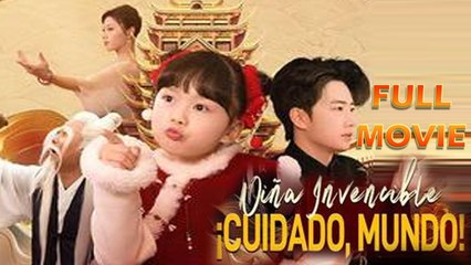 Niña Invencible ¡Cuidado, Mundo! En Espanol