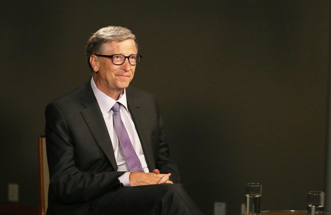 Bill Gates revela que filhos herdarão menos de 1% de sua fortuna