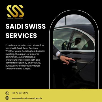 Saidi Swiss Services