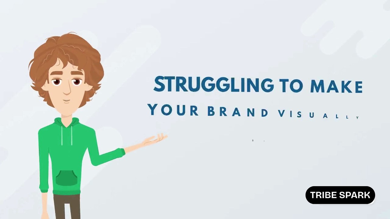 How Tribe Spark's Graphic Designing Works?