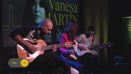 Vanesa Martín Fascina con su Interpretación de '60s' 🎶