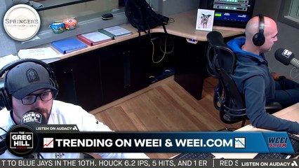 Happy Masters weekend! Will you be watching the entire weekend?