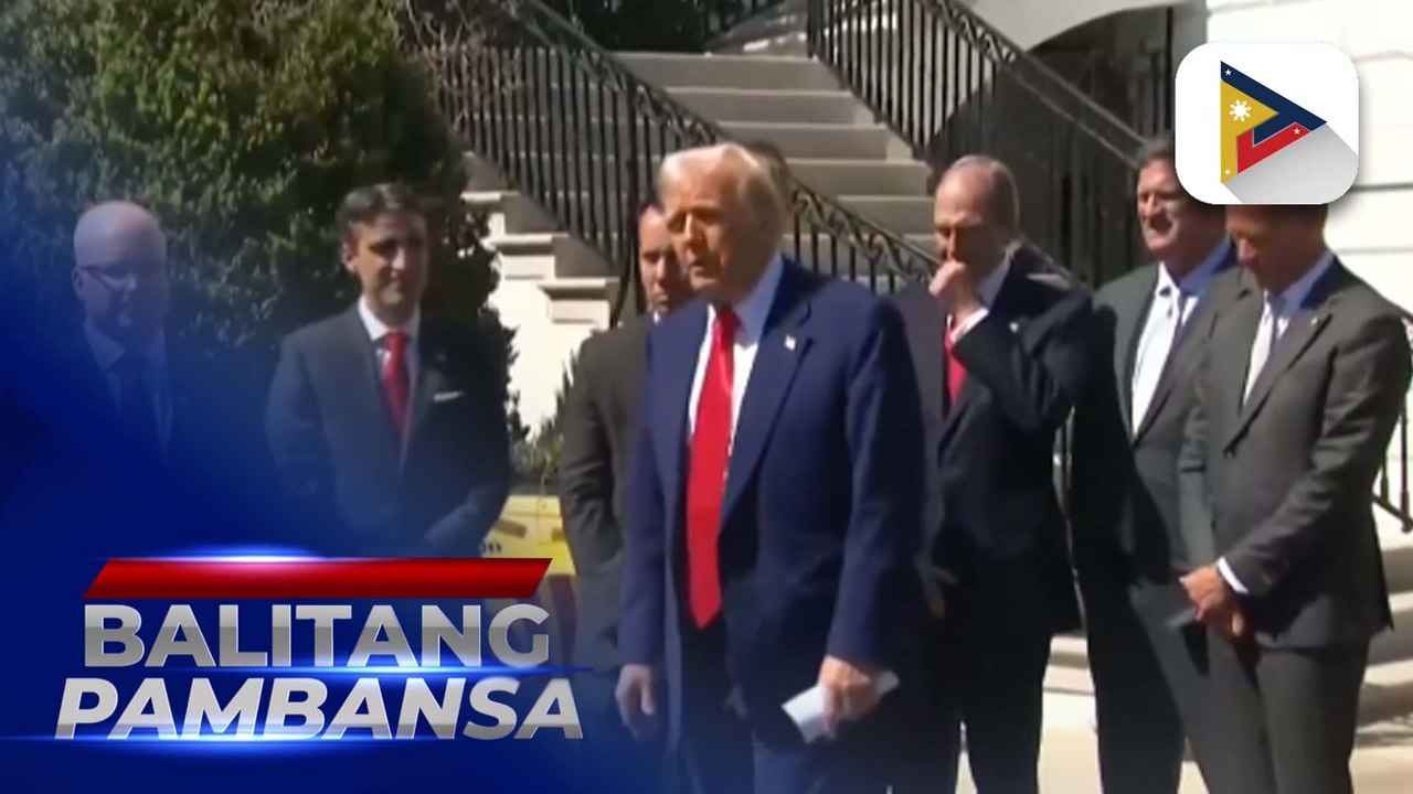 PBBM, nakipagpulong sa economic team kaugnay ng epekto ng global tariffs na ipinataw ng U.S.