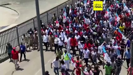 Tanzanie : le leader de l'opposition, Tundu Lissu, arrêté