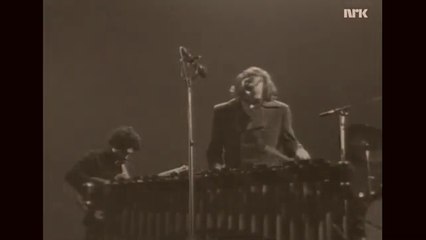Gary Burton Quartet - Live at NRK TV, Oslo, NOR, 10-1970