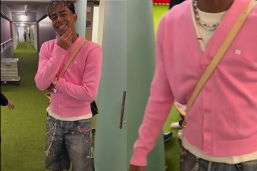 El 'outfit' de Lamine Yamal que avergonzó a Araujo