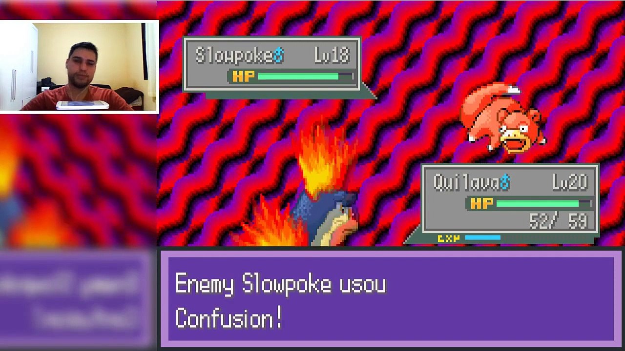 Pokémon Liquid Crystal Ep.[04] - Azalea Town.
