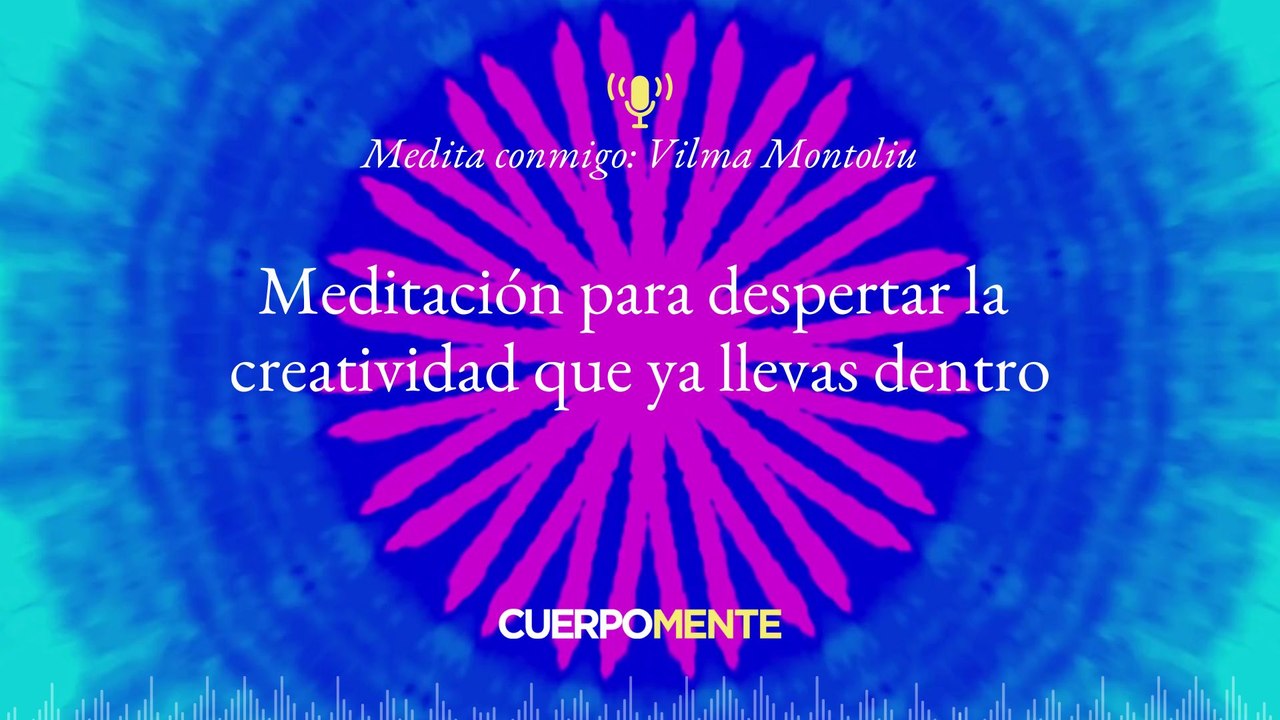 Meditación para conectar con la creatividad