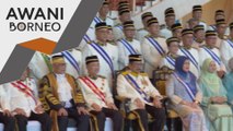 Kerajaan Sabah fokus bidang tonggak pembangunan negeri