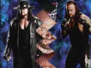 Mon perssonage preferer de la wwe undertaker