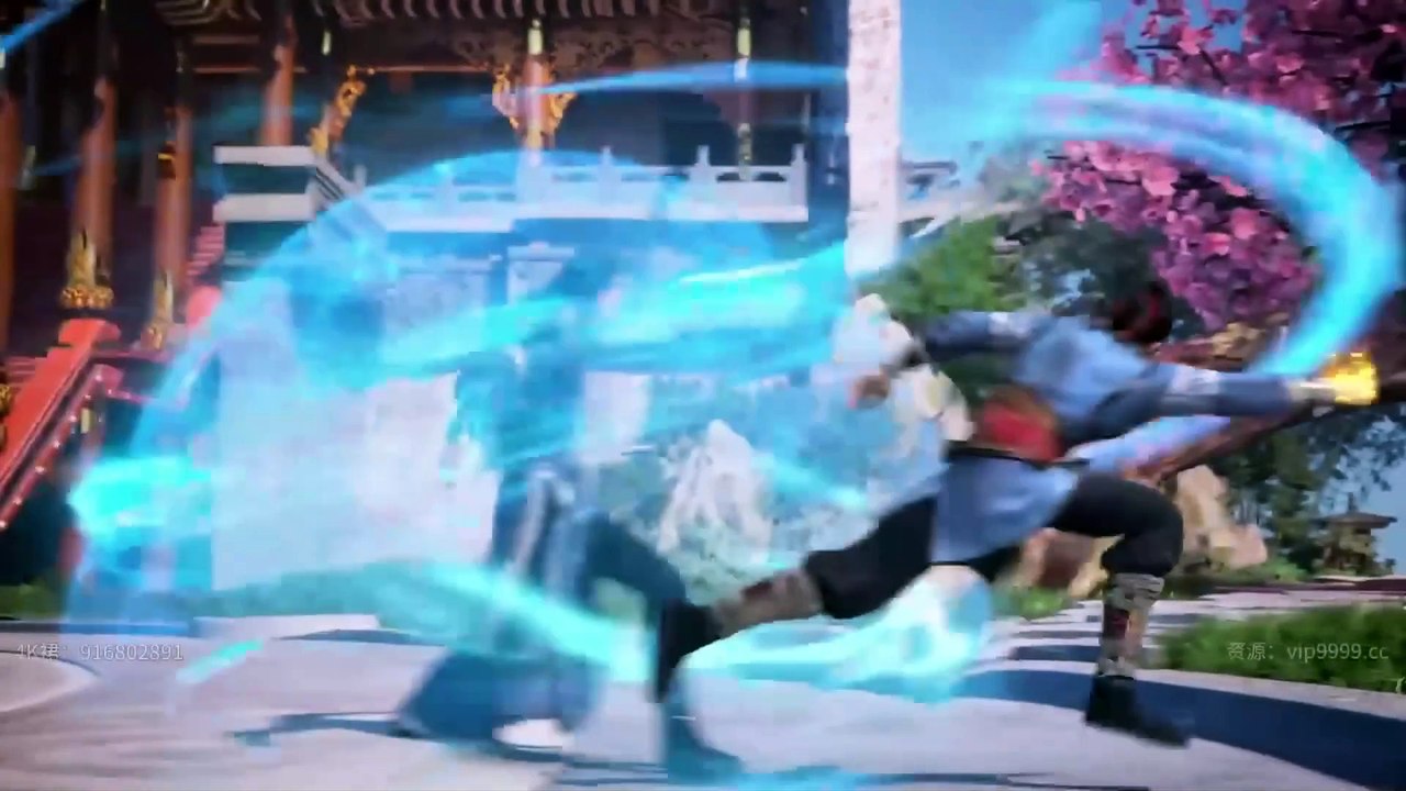 Martial Peak Episode 45 Multi Subtitles