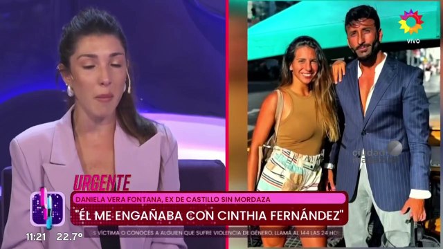 Roberto Castillo envuelto en rumores de infidelidad a Cinthia Fernández: quién sería la supuesta amante