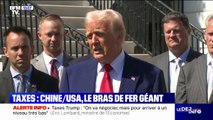 Droits de douane: le bras de fer commercial entre les États-Unis et la Chine