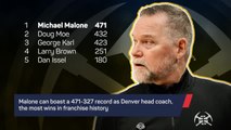 Nuggets fire Malone: are any NBA coaches safe?