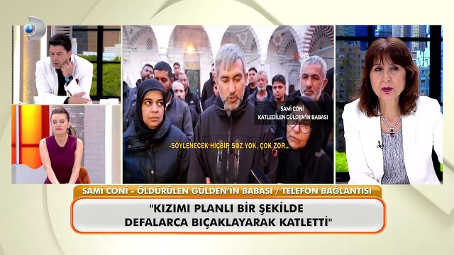 Gülden Coni cinayetinde kahreden detay! Katlettikten sonra 11 kişiyi tıraş etmiş