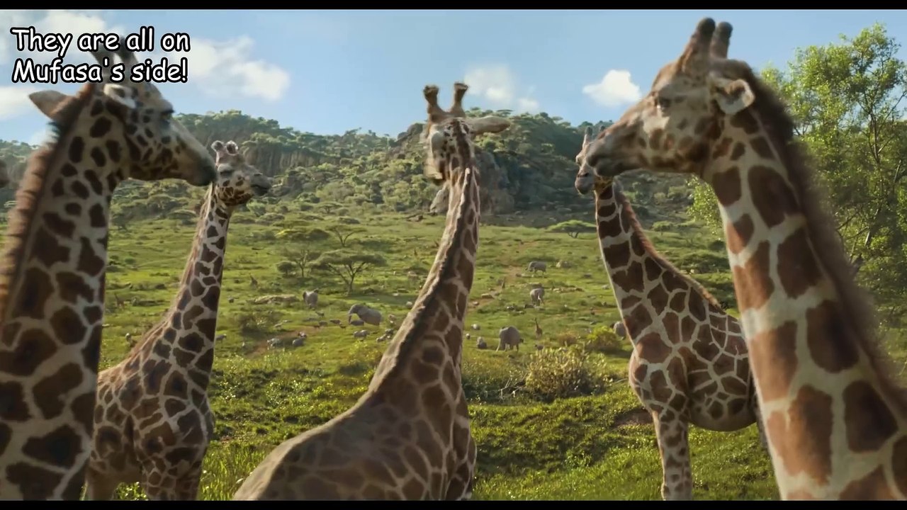 Mufasa The Lion King _ Ending Scene Recap _ Final Battle _ Mufasa vs Kiros Fight