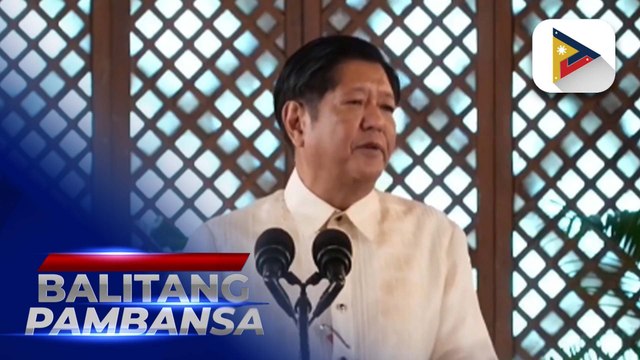 PBBM, sinaksihan ang paglagda sa Joint Memorandum Circular ng CHED at PRC para mapalakas ang edukasyon
