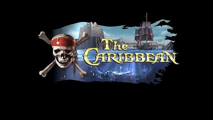 Pirates of the Caribbean Full Movie - Jack Sparrow Cinematic Cutscenes