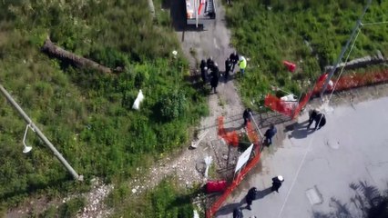 Risanamento e fragili, al rione Taormina il primato