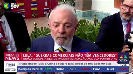 Reação de Lula ao tarifaço pode mudar rumos de negociação com Trump? Mariana Almeida analisa