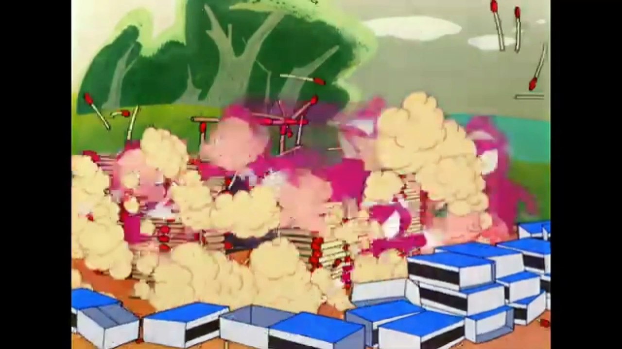| Looney Tunes | Pigs In A Polka | 1943 |