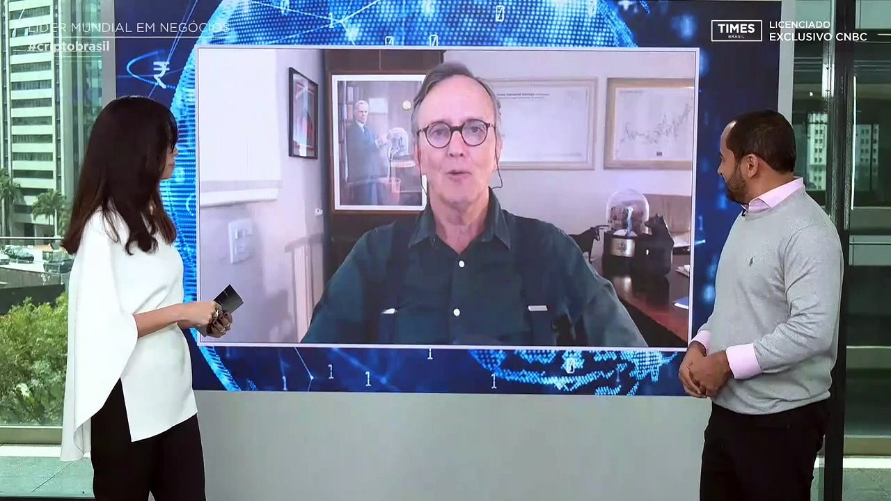 Tarifaço estimula supervalorização do mercado de ações; Fausto Botelho comenta | CRIPTO BRASIL