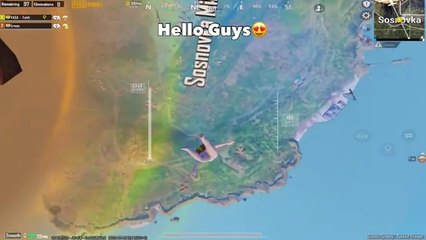 40 SOLO KILLS 😱 my new season record #gameply #pubg game