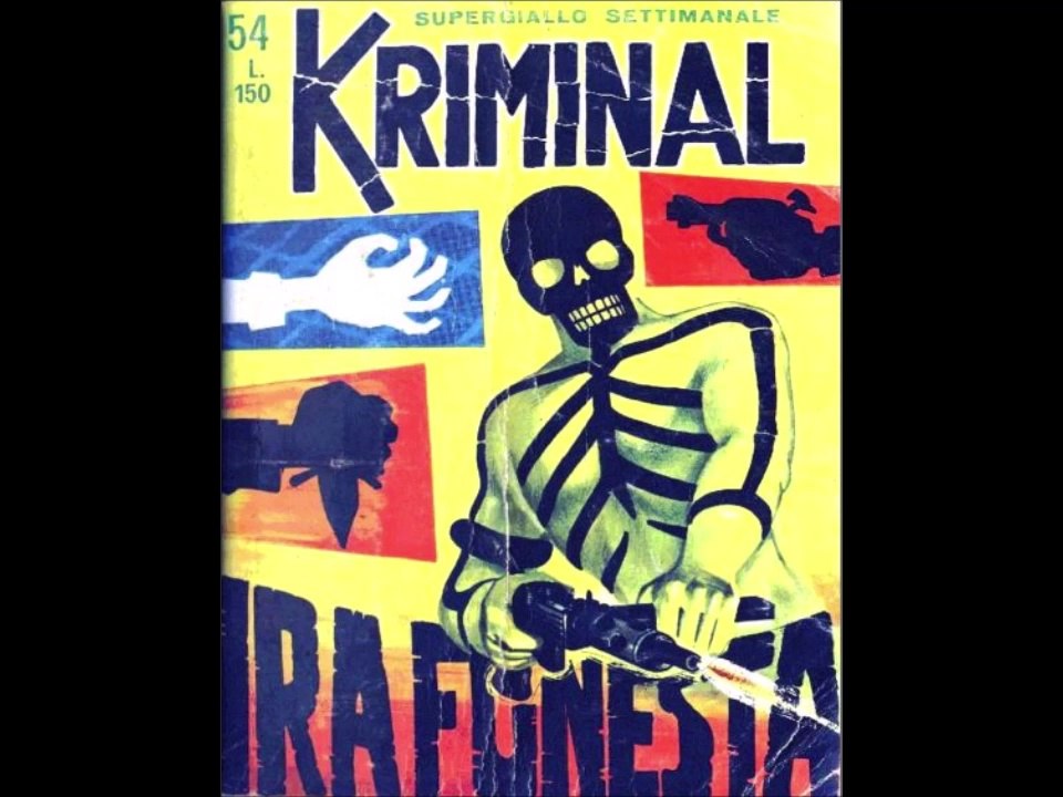 KRIMINAL---IRA FUNESTA