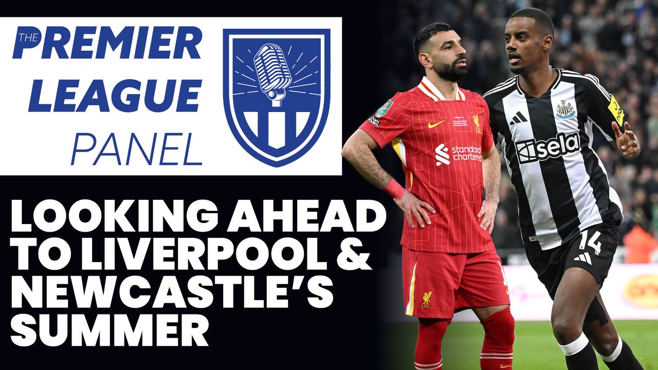 The Premier League Panel: Are Liverpool set for a 'post-title rebuild ...