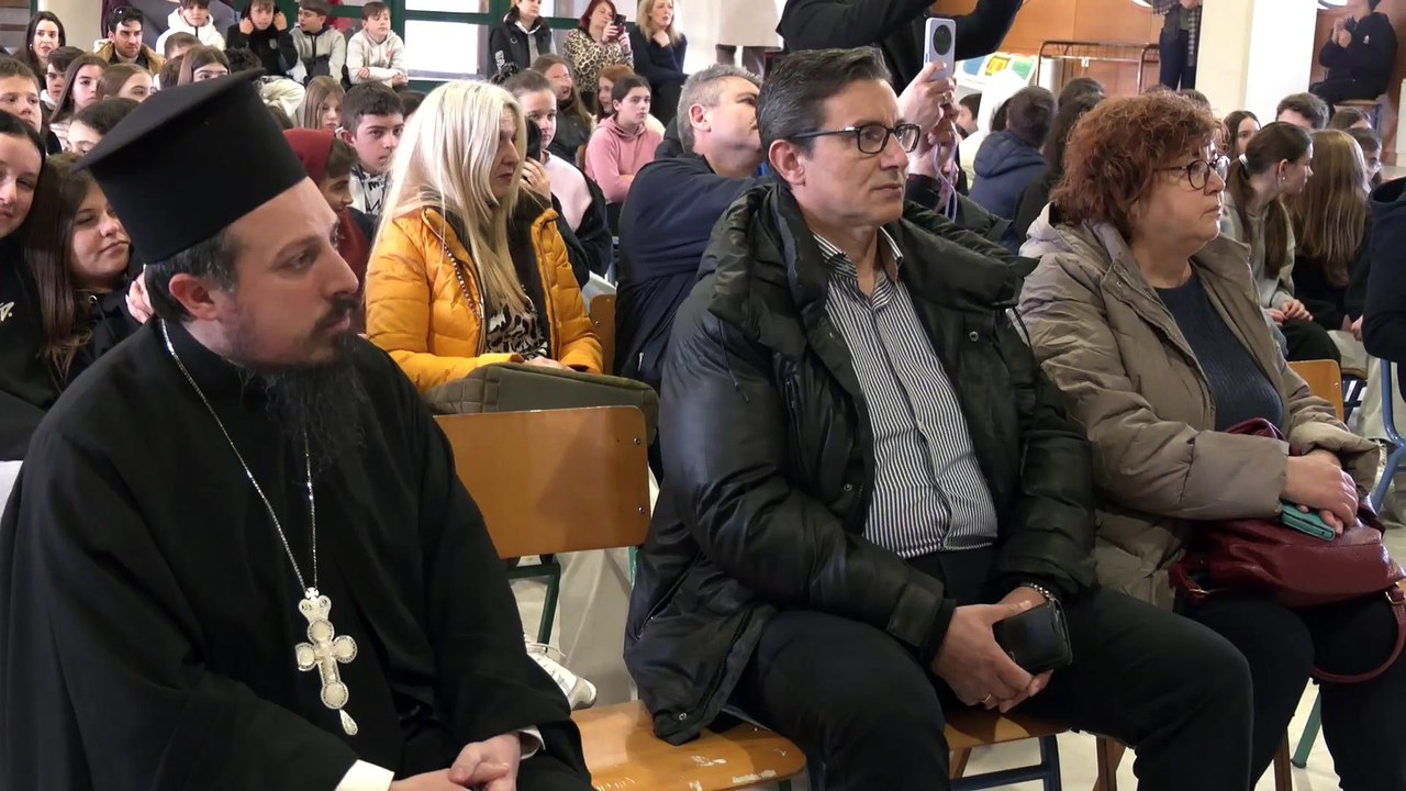 Μία ξεχωριστή εκδήλωση από τους μαθητές ΑΜΕΑ του Ε.Ε.Ε.Ε.Κ. - "Δεν υπάρχει δομή στη Λαμία μετά την αποφοίτηση από το σχολείο" λένε οι γονείς