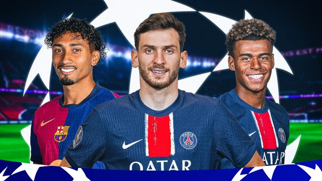 Ligue des Champions : le onze type des quarts de finale aller