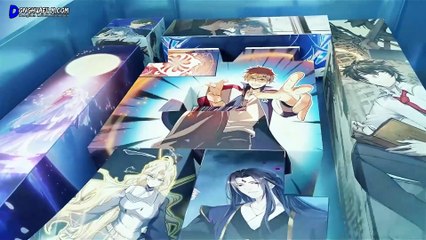 Martial Peak Episode 45 Sub Indo