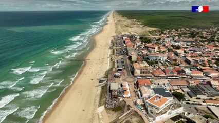 Imaginer le littoral de demain - l'exemple de Lacanau