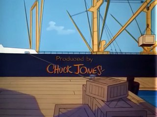 Tom And Jerry - 147 - Puss N Boats (1966)