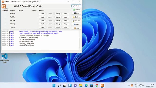 How to Run PHP using Visual Studio Code with Xampp - (VS Code PHP Setup) (2025)