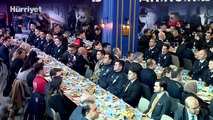 Bakan Yerlikaya, Türk Polis Teşkilatı'nın 180. kuruluş yıl dönümünü kutlad